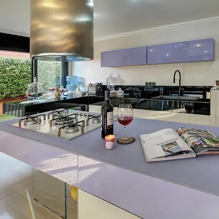 Villa Rioja With Pool & Mountain And Sea View, Only Familys Lloret de Mar