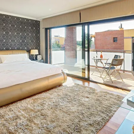 Willa Rioja With Pool & Mountain And Sea View, Only Familys Lloret de Mar