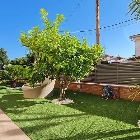 Rioja With Pool & Mountain And Sea View, Only Familys Willa Lloret de Mar
