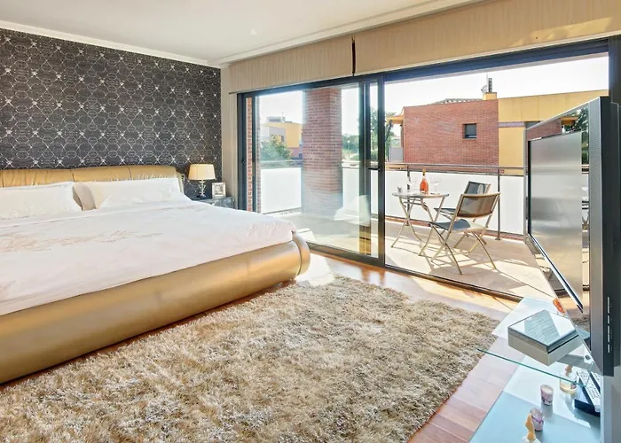 Villa Rioja With Pool & Mountain And Sea View, Only Familys Lloret de Mar